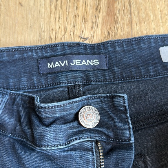 Mavi jeans. Myles straight leg 35 x 32 - Picture 6 of 12